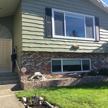 Berkie’s Bed&Breakfast Port Alberni Exterior foto
