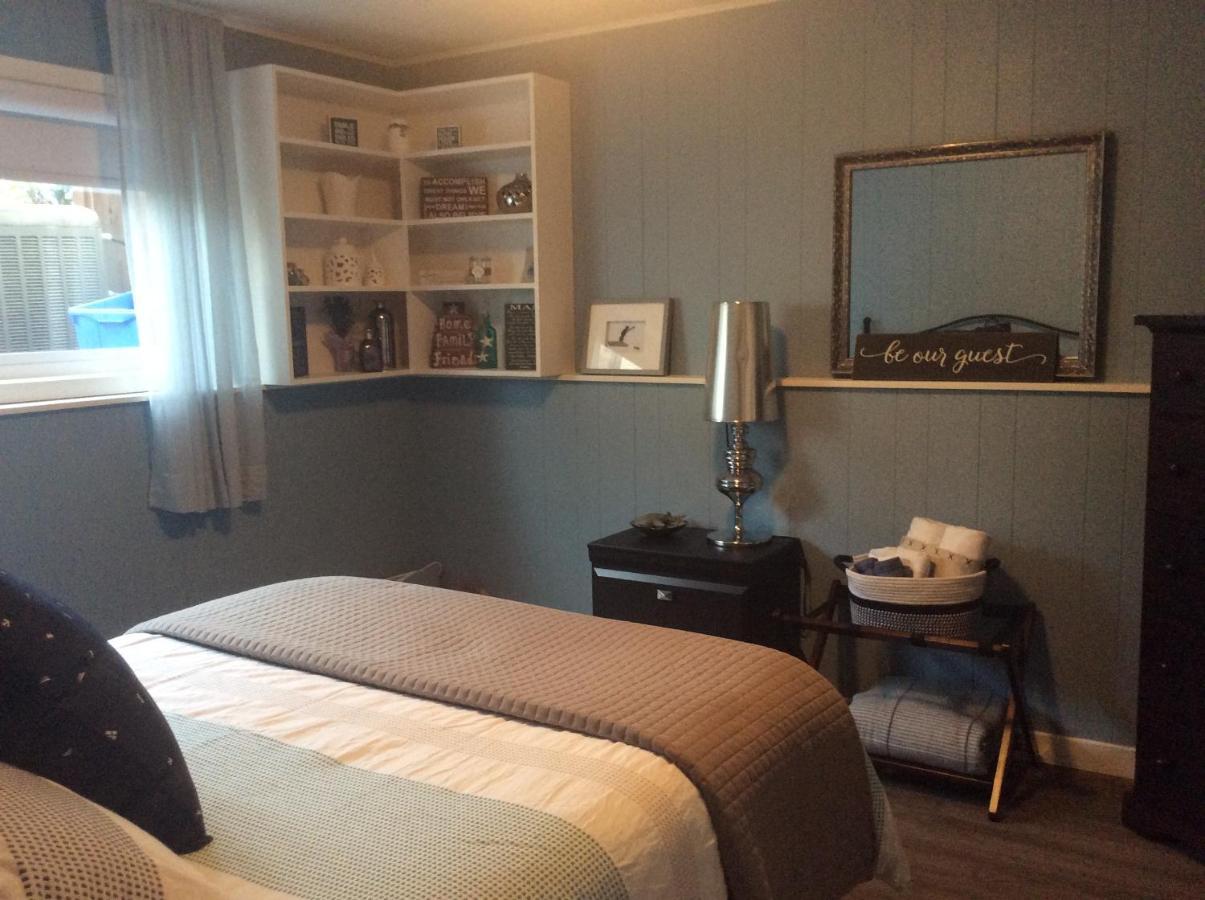 Berkie’s Bed&Breakfast Port Alberni Exterior foto