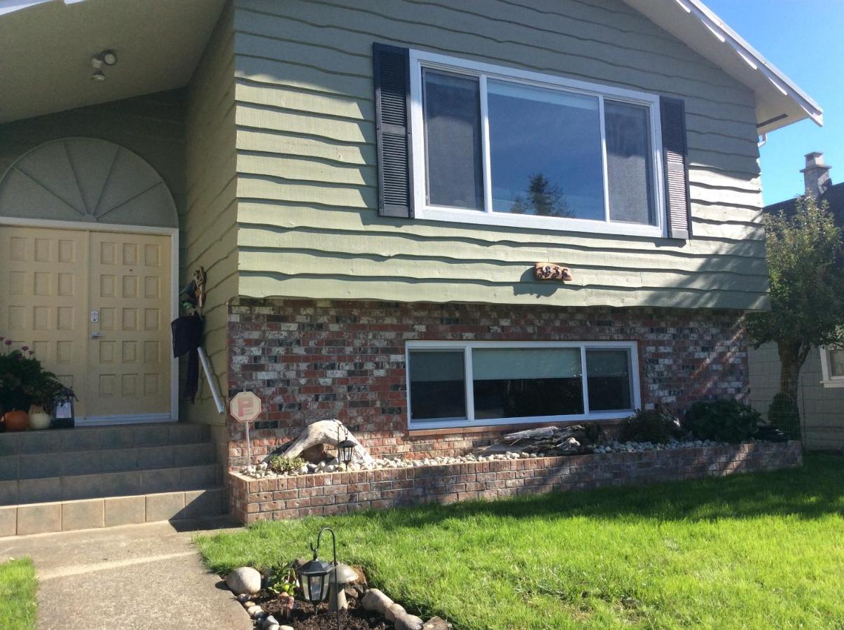 Berkie’s Bed&Breakfast Port Alberni Exterior foto
