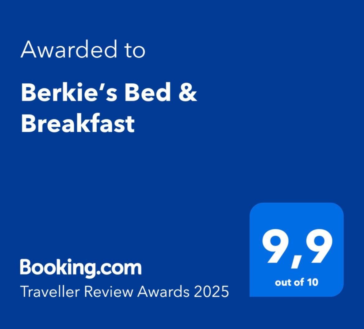 Berkie’s Bed&Breakfast Port Alberni Exterior foto
